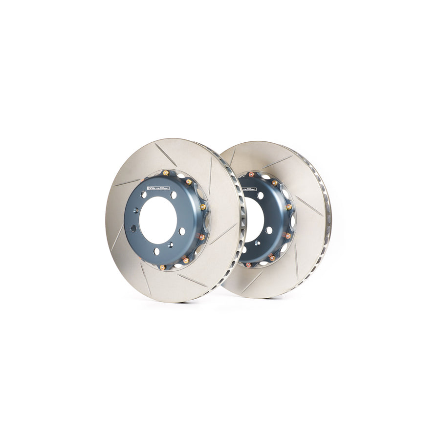 Girodisc A2-278 Ferrari Portofino Rear 2-Piece Brake Discs - Pair | ML Performance UK Car Parts