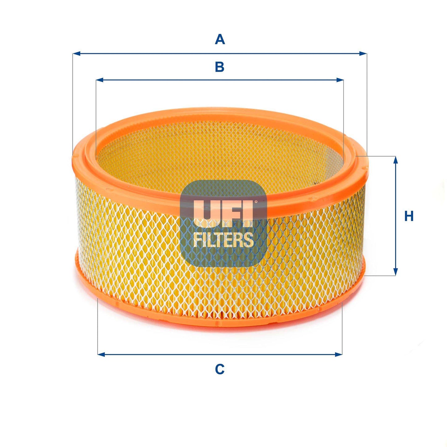 UFI 27.718.00 Air Filter