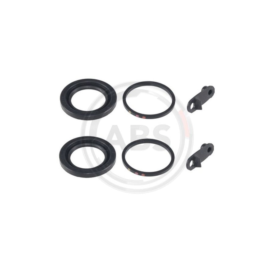 A.B.S. 43678 Repair Kit, Brake Caliper For VW Touareg I (7La, 7L6, 7L7)