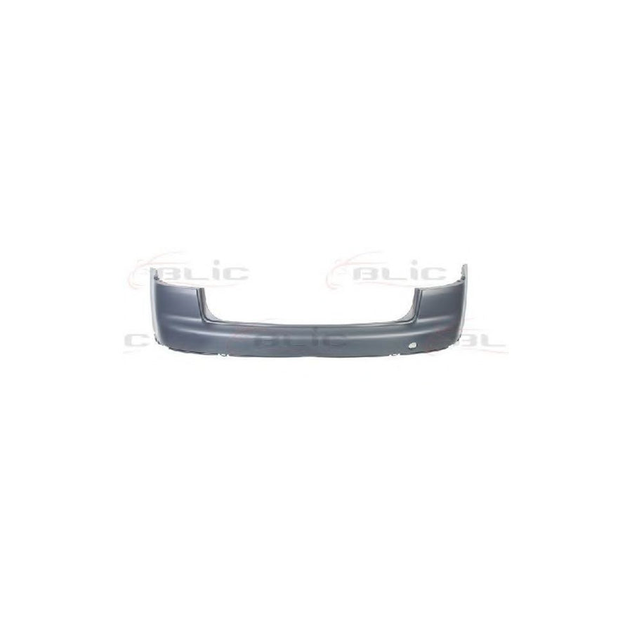 Blic 5506-00-9545952P Rear Bumper For VW Touran I (1T1, 1T2)