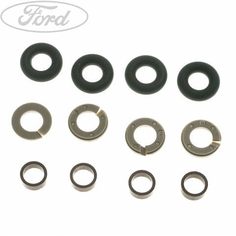 GENUINE FORD 1764075 FUEL INJECTOR O RING KIT | ML Performance UK