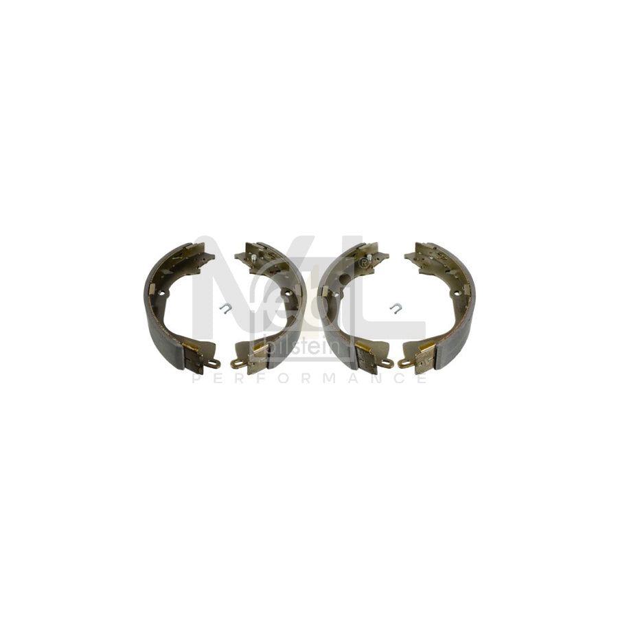 FEBI BILSTEIN 36753 Brake Shoe Set for VW AMAROK Rear Axle, Ø: 295mm | ML Performance Car Parts