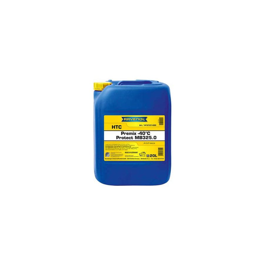 Ravenol 1410121-020-01-999 Antifreeze | ML Performance UK Car Parts