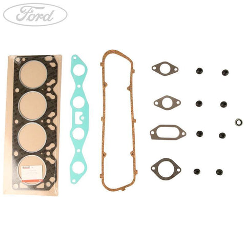 GENUINE FORD 1602013 ENGINE OVERHAUL GASKET KIT | ML Performance UK