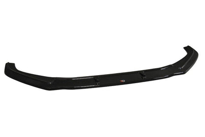 Maxton Design Audi S4 B9 / A4 S-Line B9 Front Splitter V.2