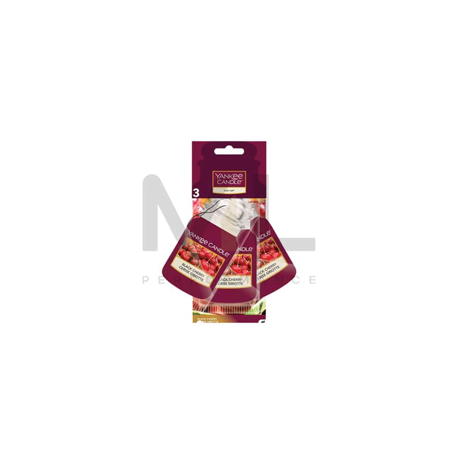 Yankee Candle Black Cherry | ML Performance UK Car Parts