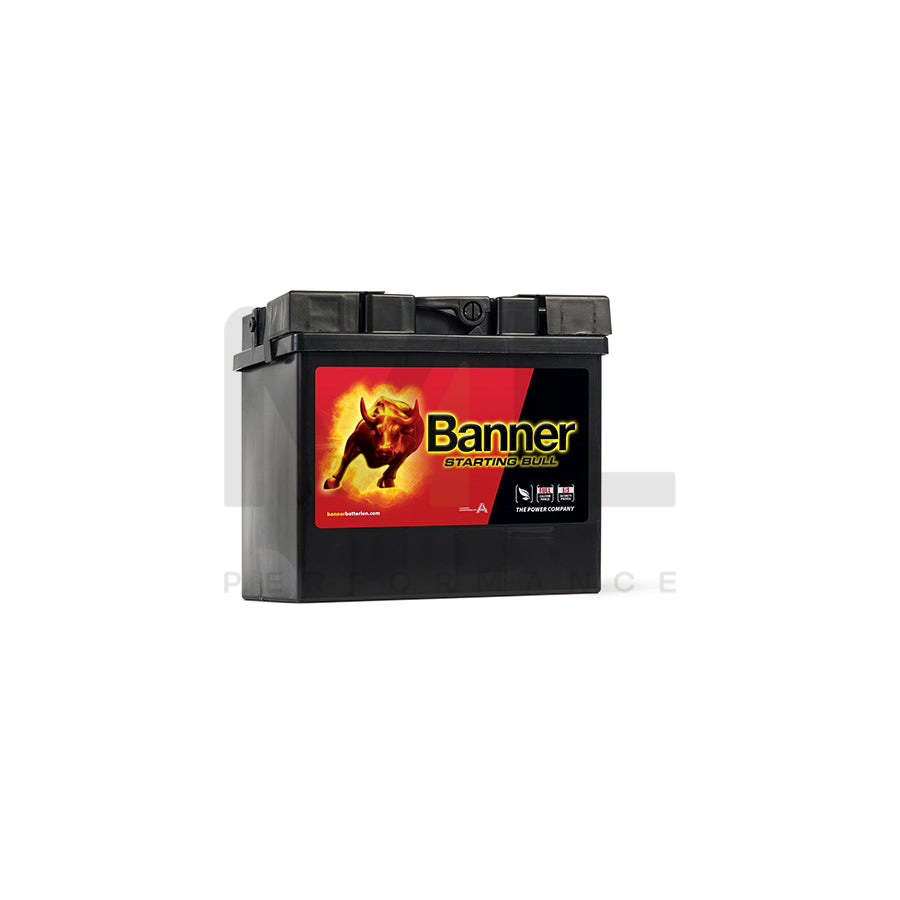 53030 Banner Starting Bull Car Battery 12V 30Ah | Car Batteries UK | ML Performance Car Parts