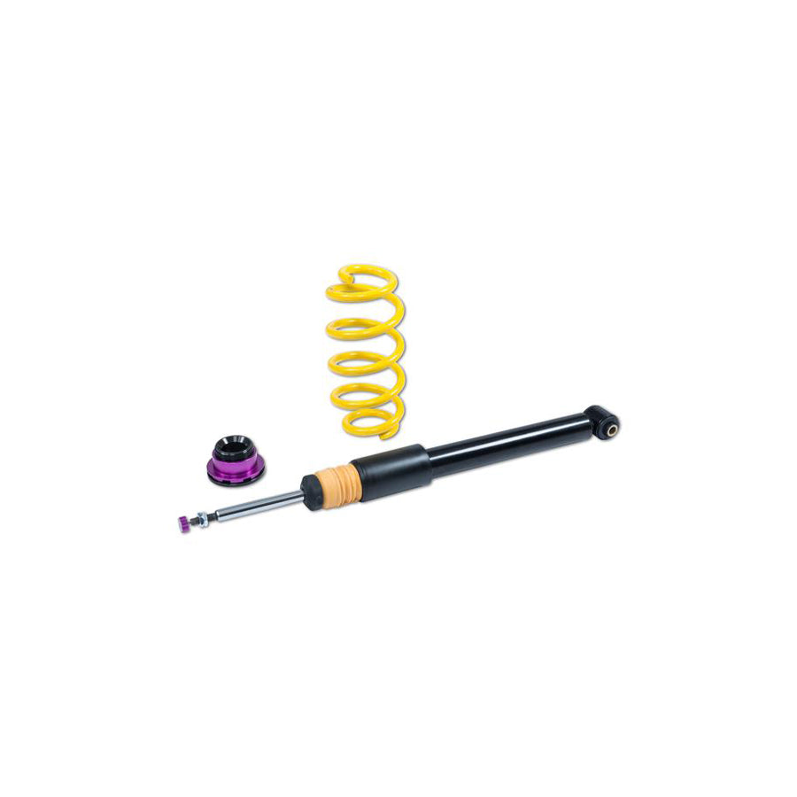 KW 18080111 VW Scirocco Variant 2 Street Comfort Coilover Kit - With EDC Delete 2  | ML Performance UK Car Parts