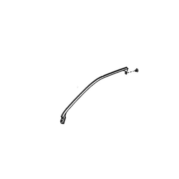 Genuine Lexus 67863-50030 LS Phase 3 O/S Front Door Upper Weather Strip