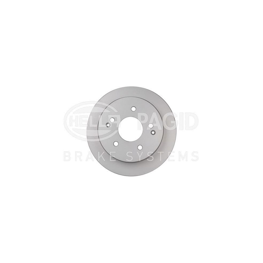 Hella 8DD 355 133-341 Brake Disc