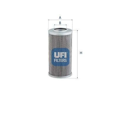 UFI 20.013.00 Oil Filter