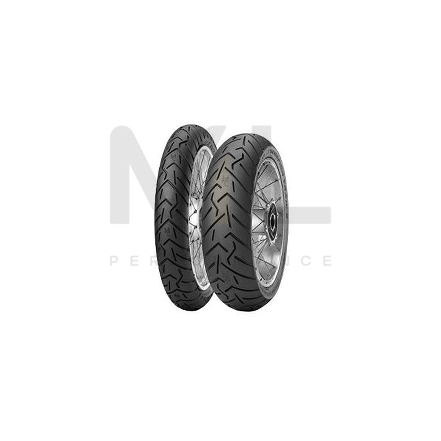 Pirelli SCORPION™ Trail 2 170/60 ZR17 72W Motorcycle Summer Tyre | ML Performance UK Car Parts