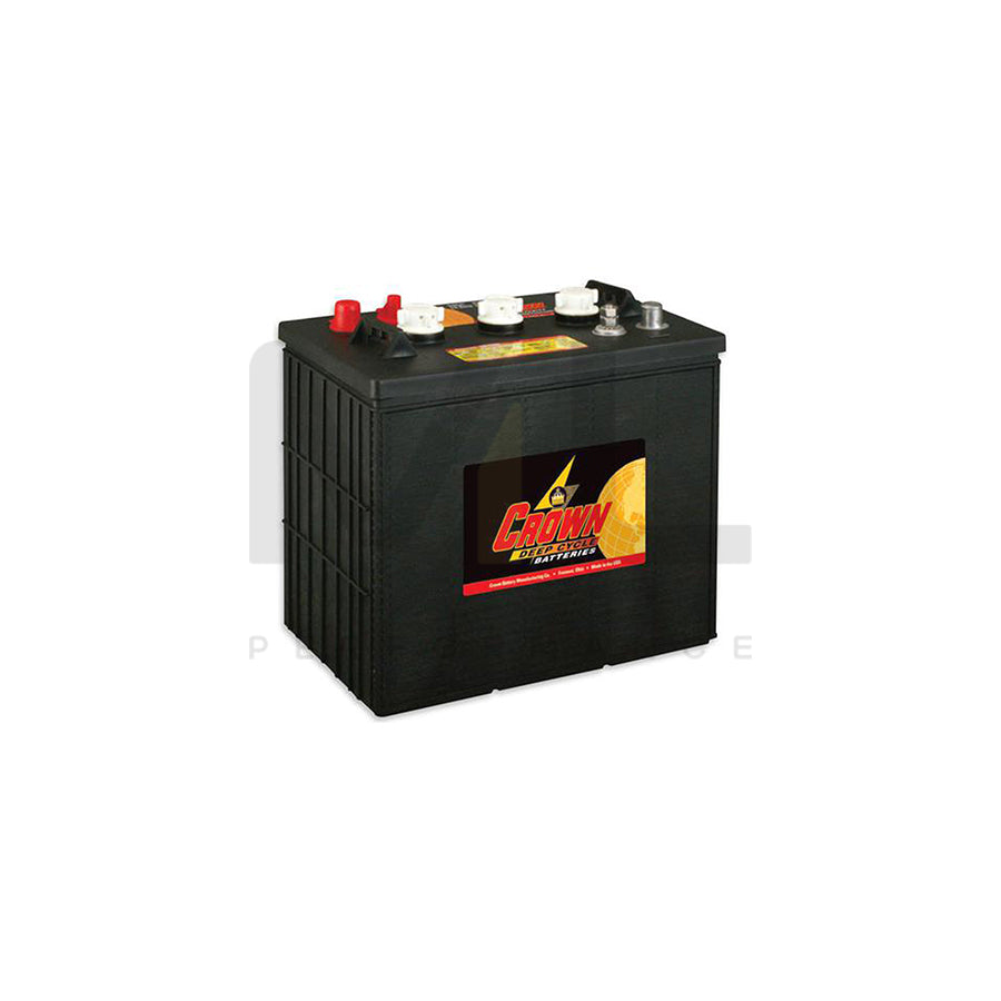 CR-250 Crown 6v 250Ah Deep Cycle Battery | ML Performance UK Car Parts