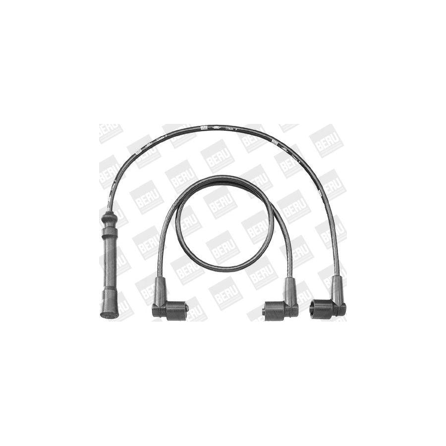 Beru ZEF1261 Ignition Cable Kit