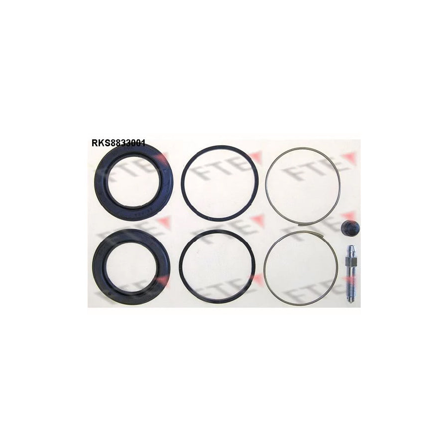 Fte RKS8833001 Repair Kit, Brake Caliper | ML Performance UK Car Parts