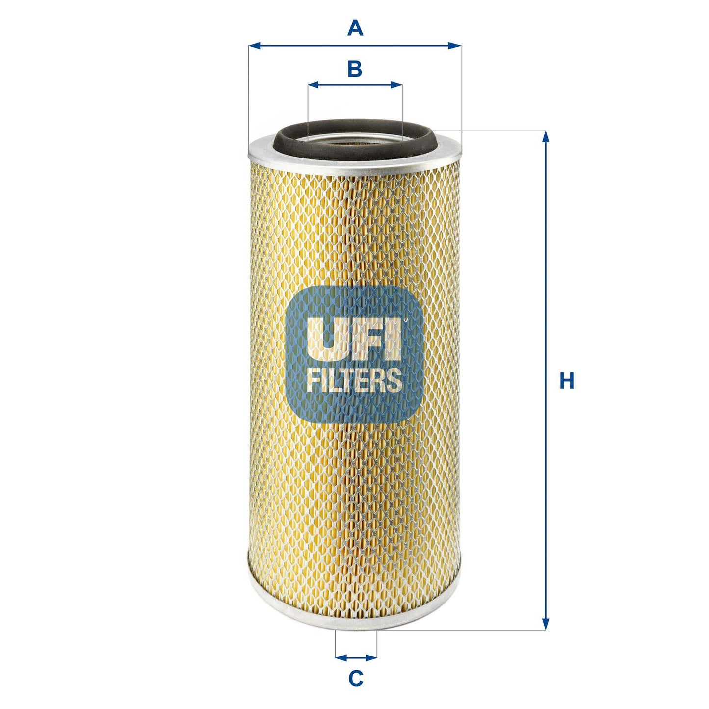 UFI 27.804.00 Air Filter