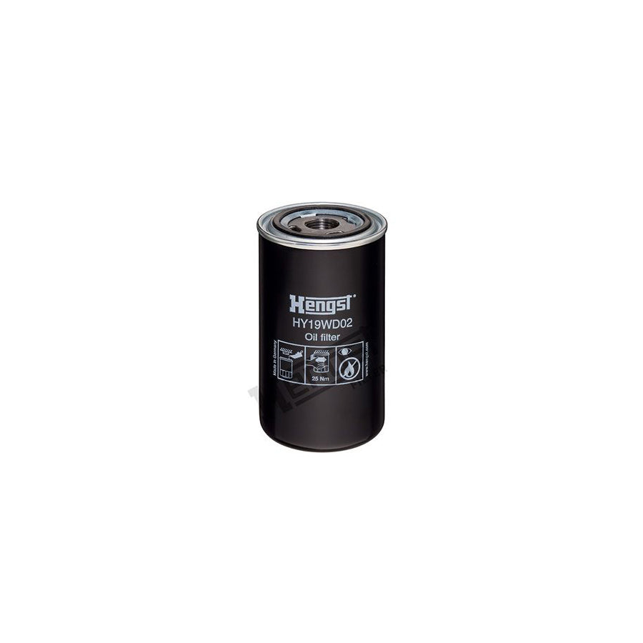 Hengst Filter HY19WD02 Oil Filter