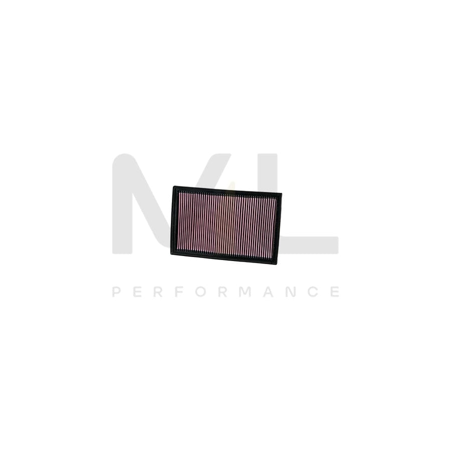 K&N 33-2384 Replacement Air Filter | ML Car Parts UK | ML Performance