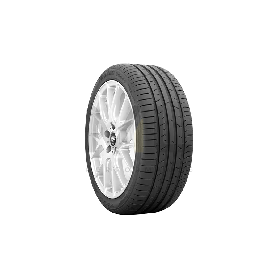 Toyo Proxes Sport 205/40 R17 84W Summer Tyre | ML Performance UK Car Parts