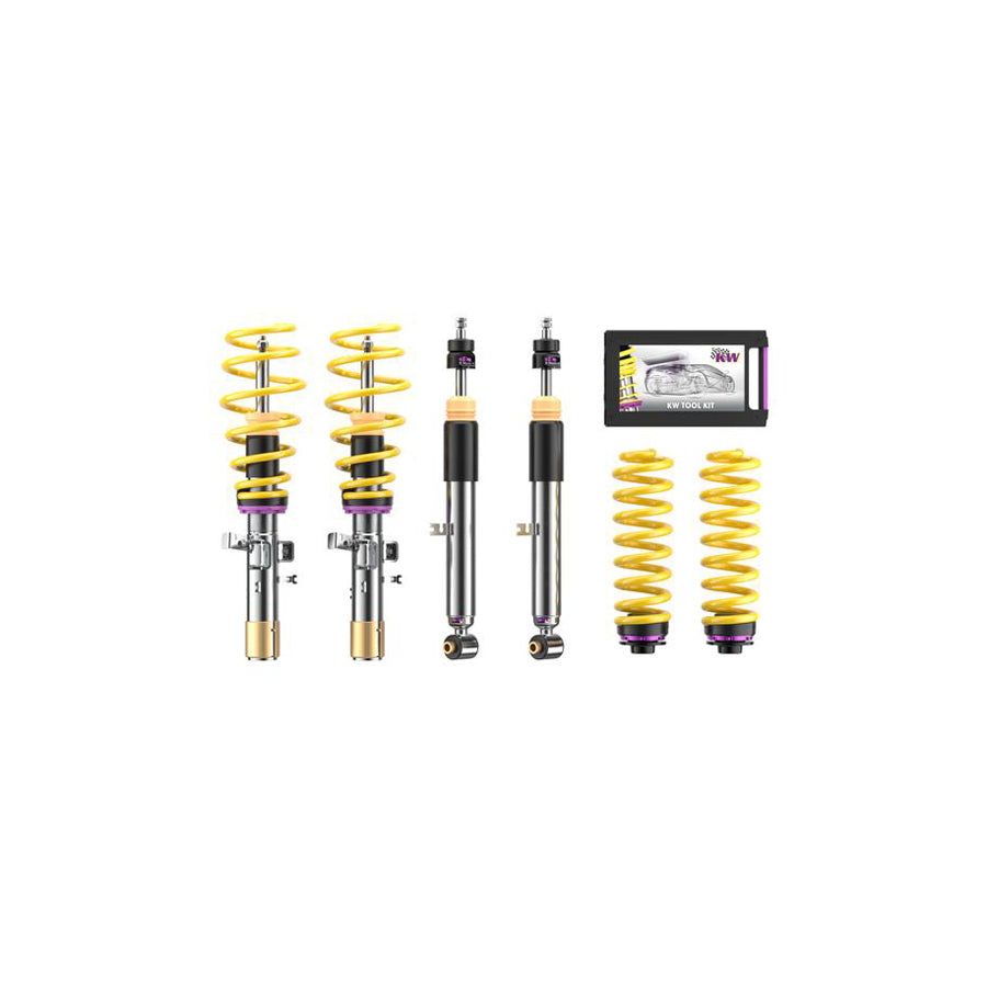 KW 35208200CJ BMW G20 Variant 3 Leveling Coilover Kit 1  | ML Performance UK Car Parts