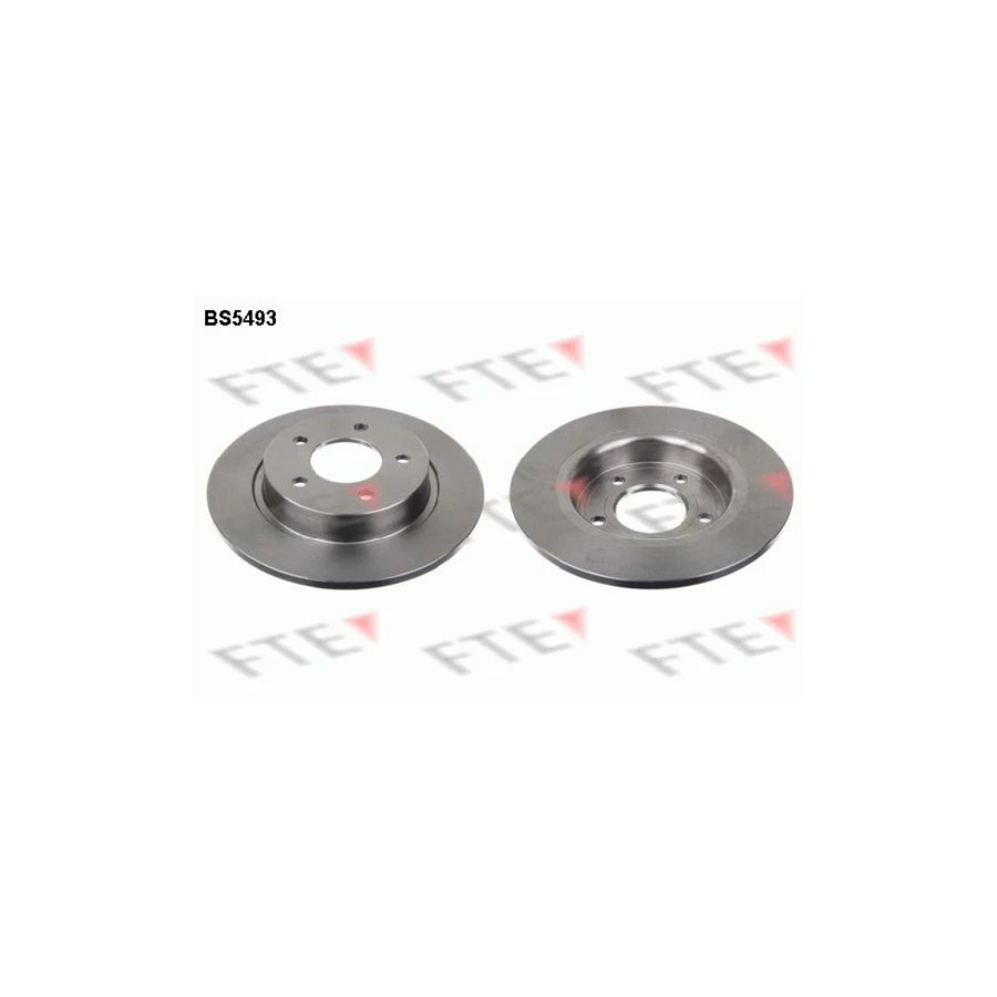 Fte BS5493 Brake Disc | ML Performance UK Car Parts