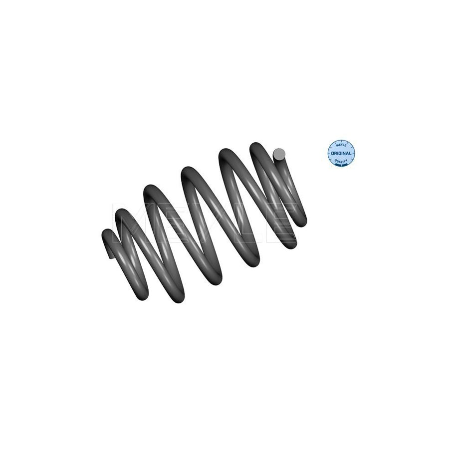 Meyle 16-14 739 0001 Coil Spring For Renault Clio