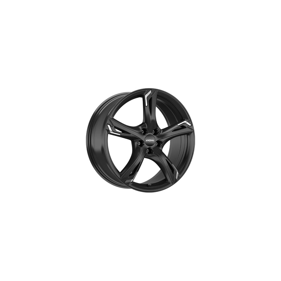 Ronal R62 Chrome 8.5x20 ET30 62R0855.07X/020 CHROM Jetblack Chrome Wheel | ML Performance UK Car Parts