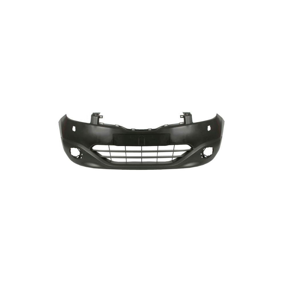 Blic 5510-00-1617902P Bumper For Nissan Qashqai / Qashqai+2 I (J10, Nj10)