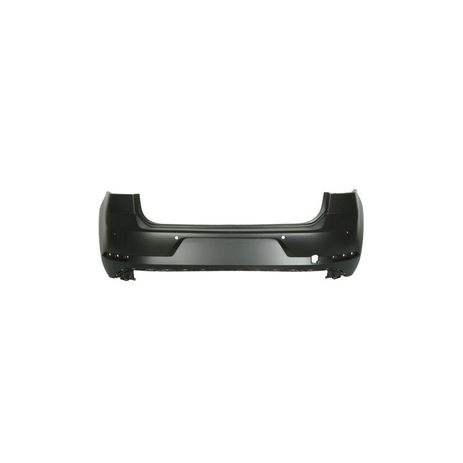 Blic 5506-00-9550954Q Rear Bumper For VW Golf