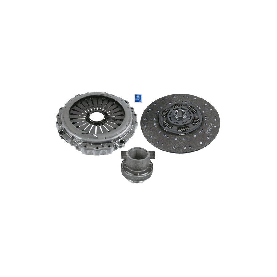 Sachs 3400 700 495 Clutch Kit