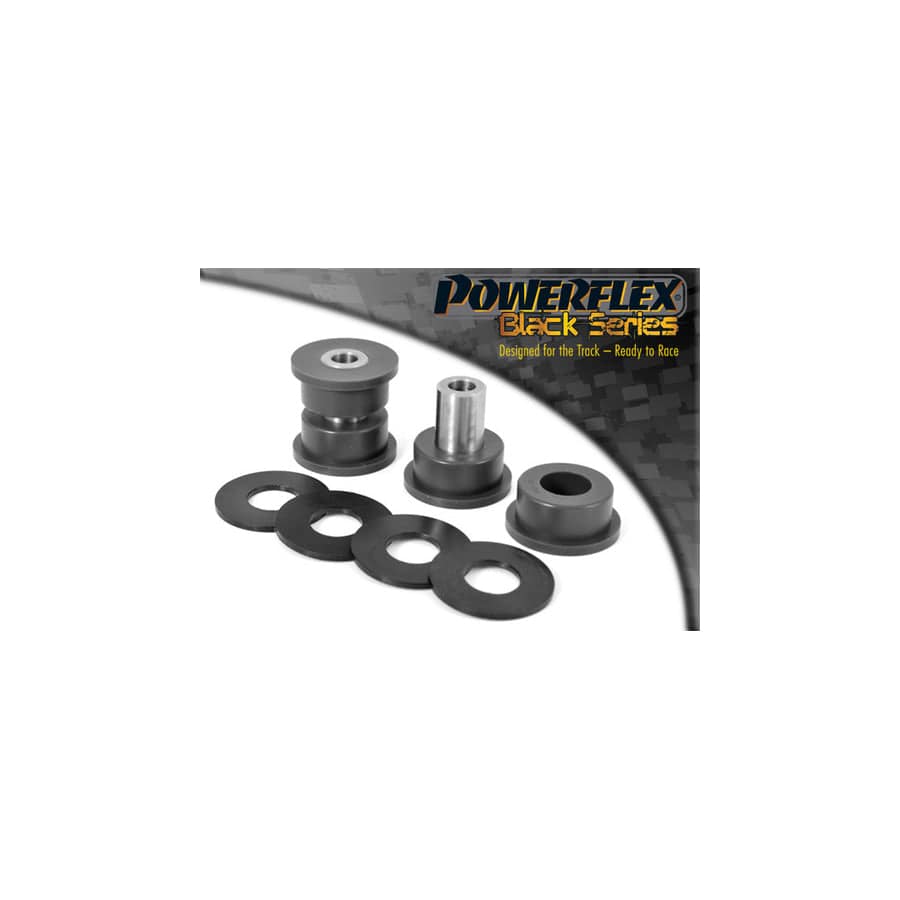 Powerflex PFR69-507BLK Subaru Rear Trailing Arm Rear Bush (Inc. Impreza, Forester, BRZ) | ML Performance UK Car Parts