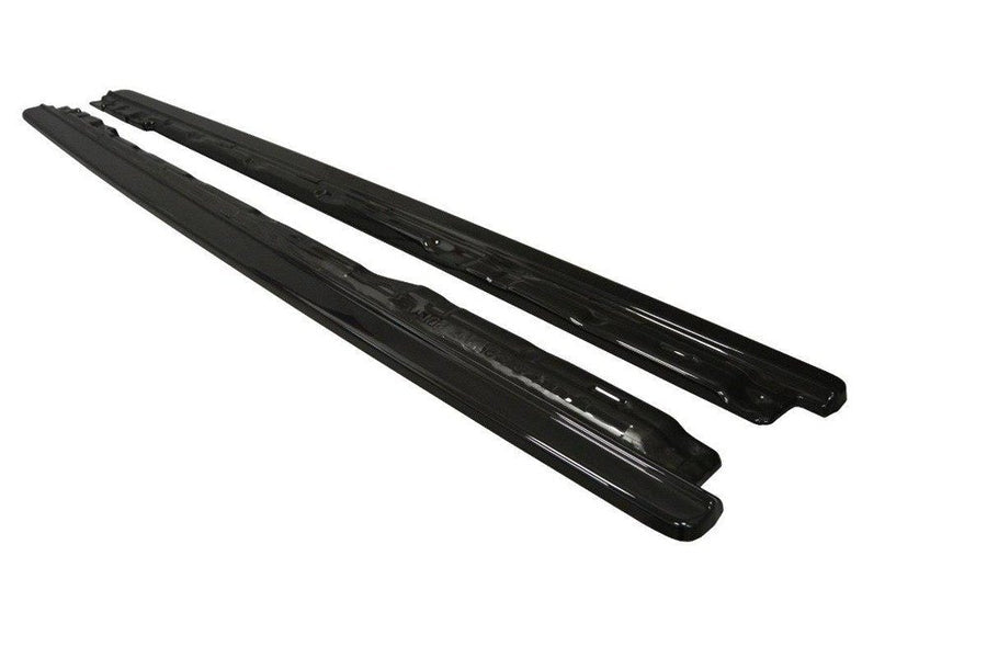 Maxton Design Audi S4 B9 / A4 S-Line B9 Side Skirts Diffusers