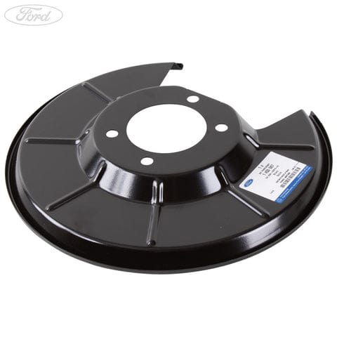 GENUINE FORD 1450987 FOCUS GALAXY MONDEO KUGA REAR BRAKE DISC SHIELD | ML Performance UK