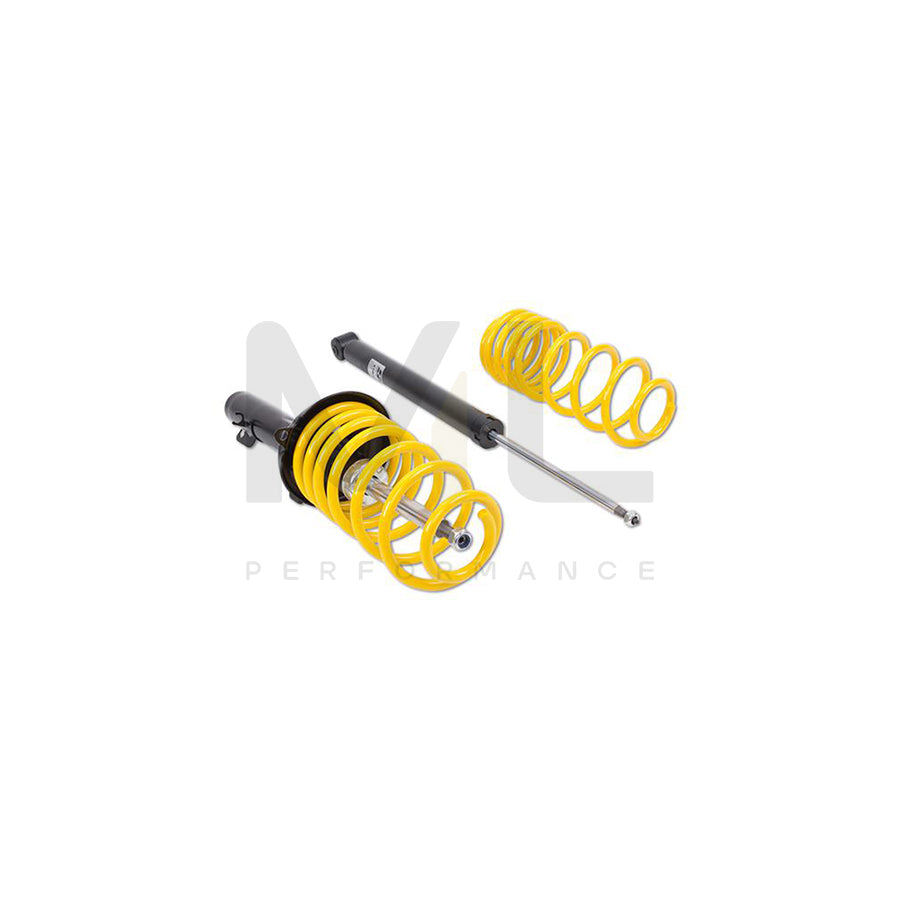 ST Suspensions 23210096 Audi B6 B7 A4 SPORT SUSPENSION KIT 3 | ML Performance UK Car Parts