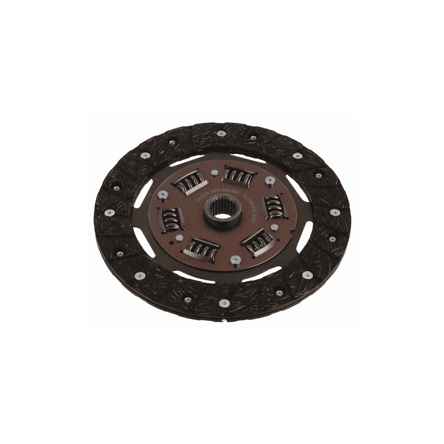 Sachs 1878 634 260 Clutch Disc