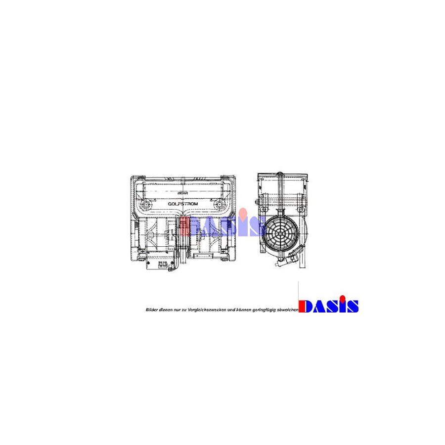 AKS Dasis 741140N Heater Matrix | ML Performance UK