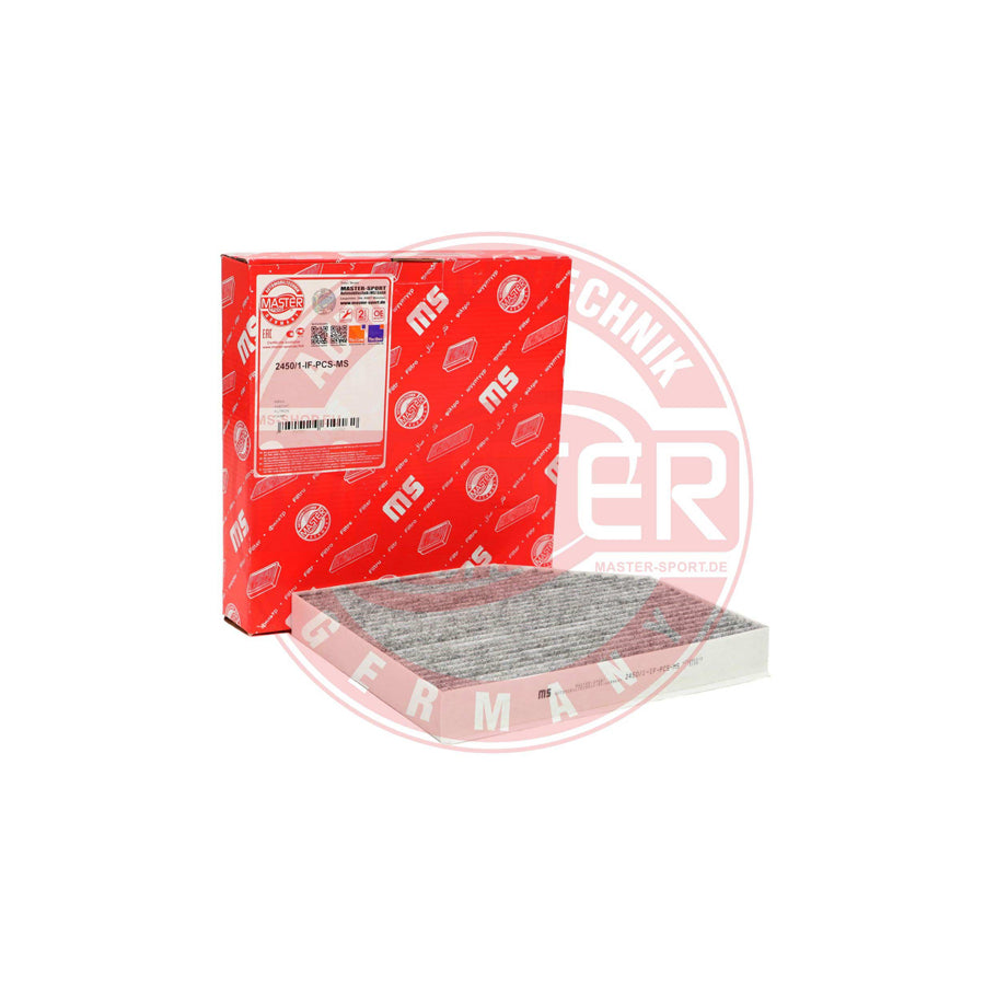 Master Sport 2450/1-IF-PCS-MS Pollen Filter | ML Performance UK Car Parts