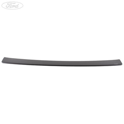 GENUINE FORD 2314212 FOCUS CLIMAIR®* REAR BUMPER PROTECTOR CONTOURED, MATT BLACK | ML Performance UK