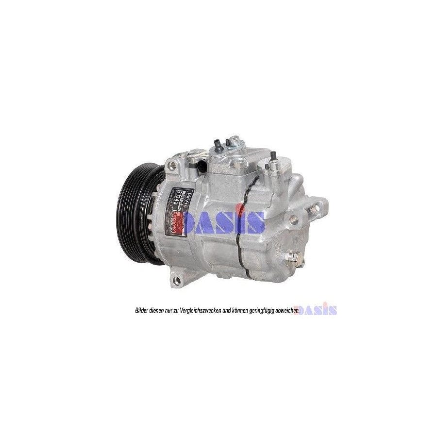 AKS Dasis 850675N Compressor, Air Conditioning | ML Performance UK