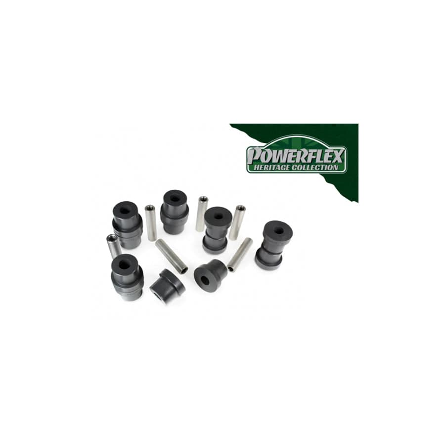 Powerflex PFR85-310H VW Caddy Rear Leaf Spring Bush | ML Performance UK Car Parts