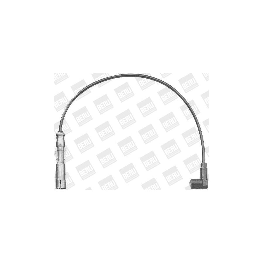 Beru ZEF1260 Ignition Cable Kit