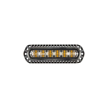 RING RCV2210 TruckMaster 10-30V 6 LED Reg 65 Amber Strobe | ML Performance