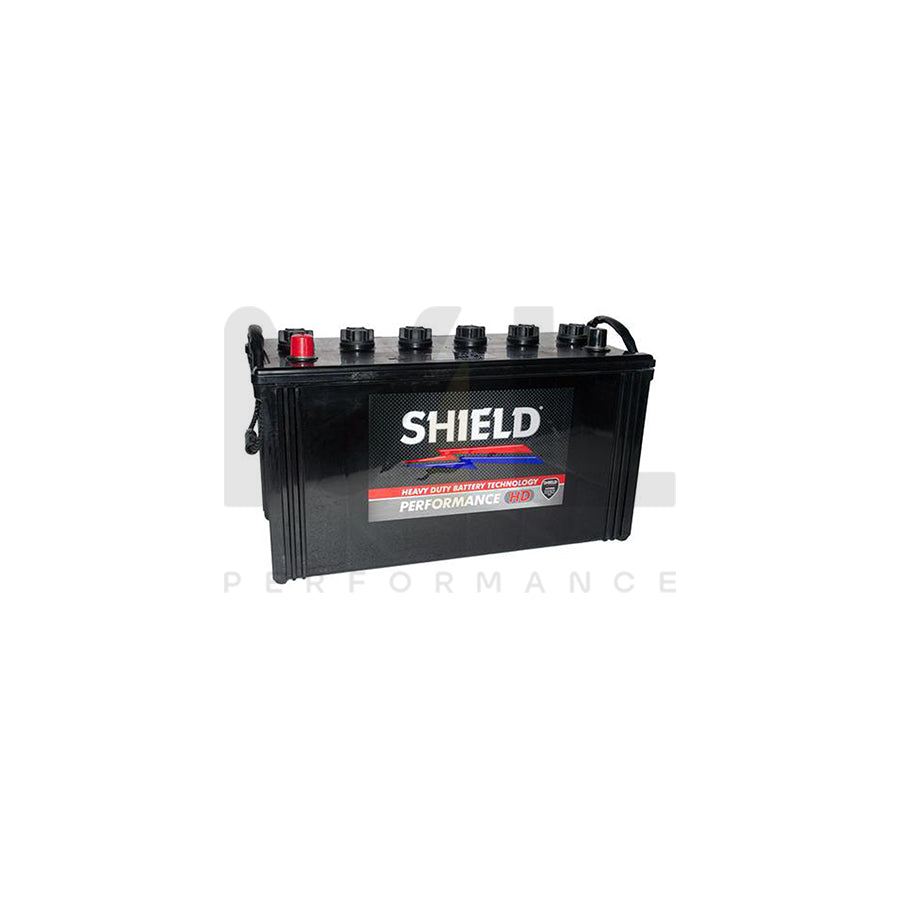 Shield 618 Performance HD-CV Heavy Duty Automotive & Commercial Battery | ML Performance UK Car Parts