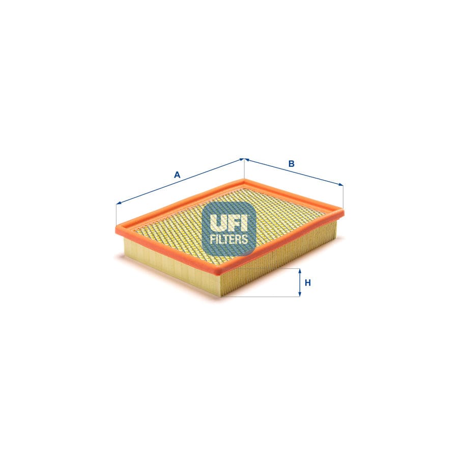 UFI 30.096.00 Air Filter | ML Performance UK Car Parts