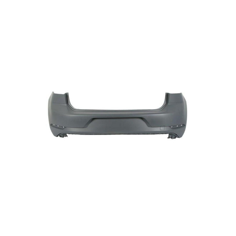 Blic 5506-00-9550953Q Rear Bumper For VW Golf