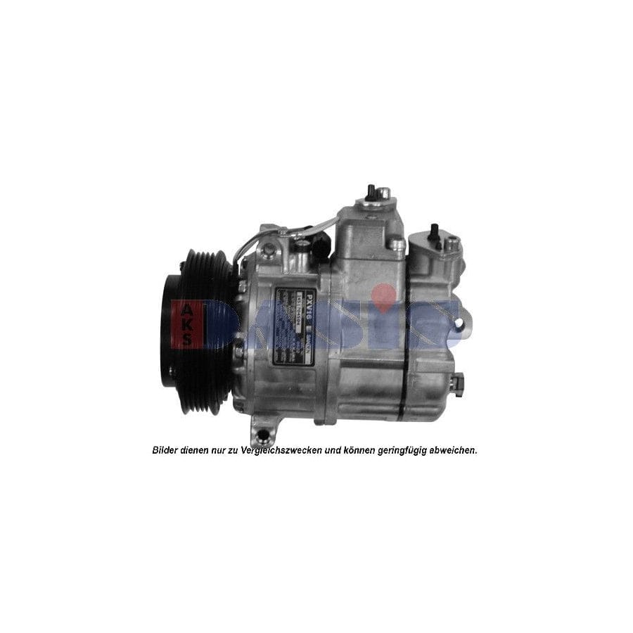 AKS Dasis 850676N Compressor, Air Conditioning | ML Performance UK