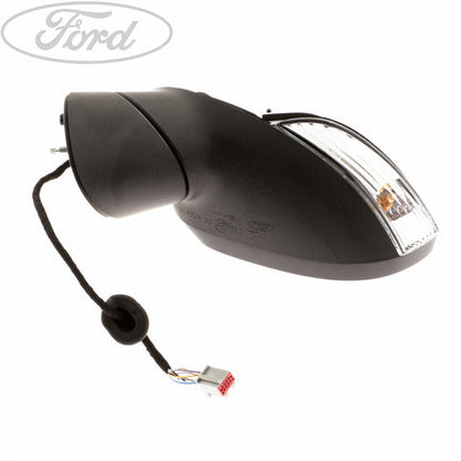 GENUINE FORD 1753825 FIESTA FRONT N/S LEFT OUTER WING MIRROR | ML Performance UK