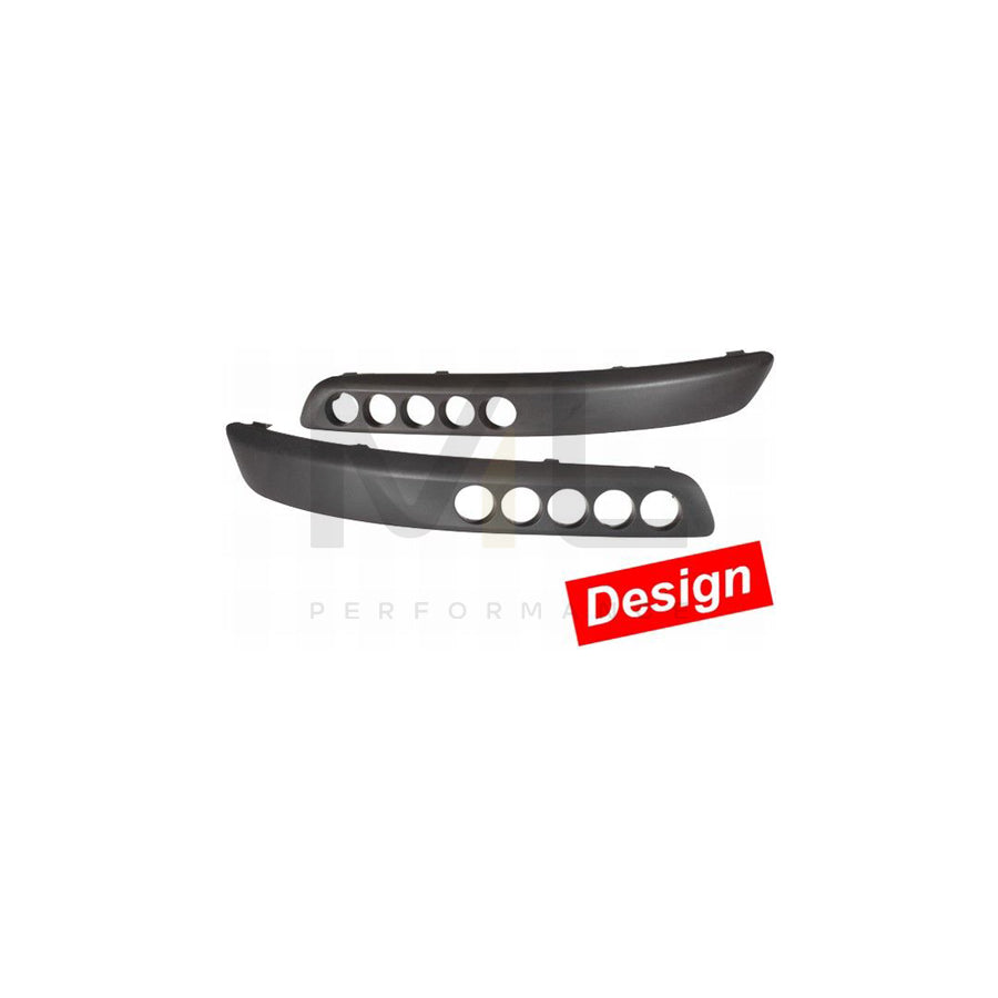 HELLA 9HB 183 460-001 Daytime running lights kit for VW Golf V Hatchback (1K1) Left, Right, Vehicle Front | ML Performance Car Parts