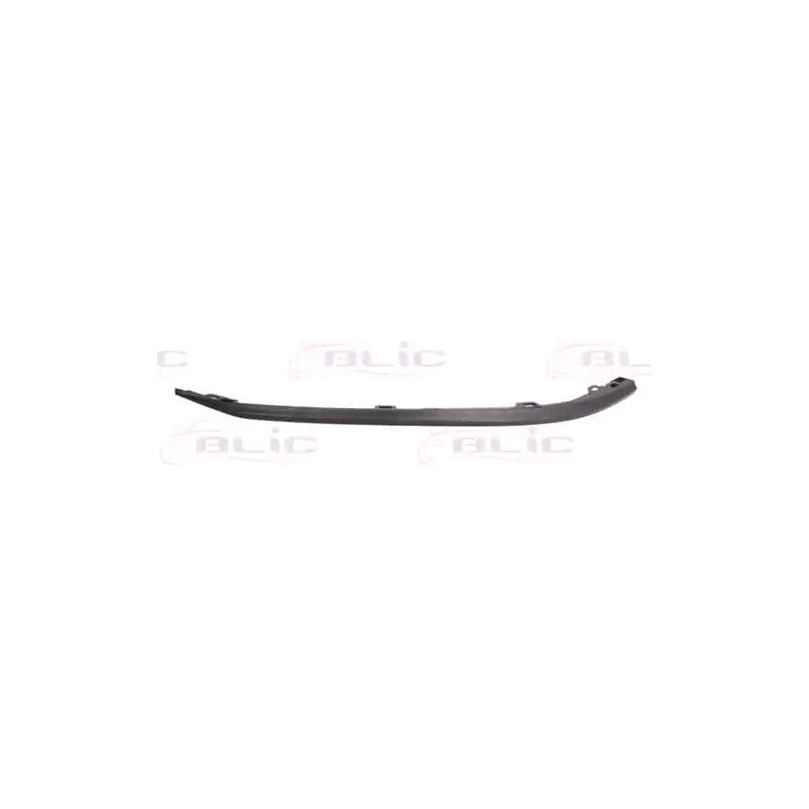 Blic 5511-00-9550227P Front Splitter For VW Golf