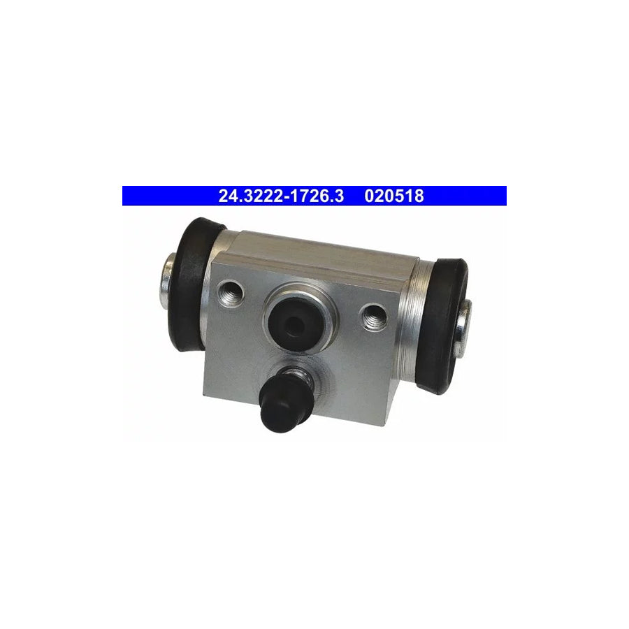 ATE 24.3222-1726.3 Wheel Brake Cylinder